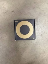 Loop Experience 2 Earplugs High Fidelity Hearing Protection Gold - New/