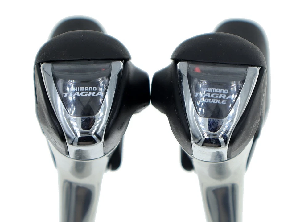 Shimano TIAGRA ST-4500 / ST-4501 STI Dual Control Levers 2x9-Speed - Image 3 of 3