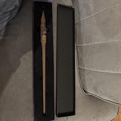 Harry Potter Exclusive Design Collection Hogwarts Architektur Zauberstab
