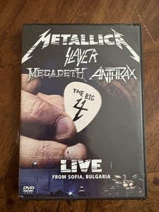 The Big 4 Live | eBay