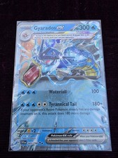 Gyarados ex 045/198 SV01: Scarlet & Violet Base Set Holo for sale online |  eBay