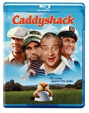 Caddyshack (Chevy Chase Bill Murray) New Region B Blu-ray IN STOCK NOW