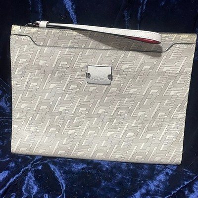 Christian Louboutin Clutch Document Holder / Bag