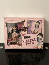 Image of Vintage Bratz Kidz Doll & Puzzle Pack Brand New & Sealed
