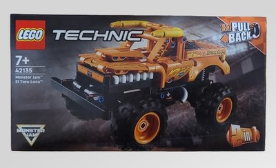 LEGO 42135 Technic Monster Jam El Toro Loco - NEU & OVP
