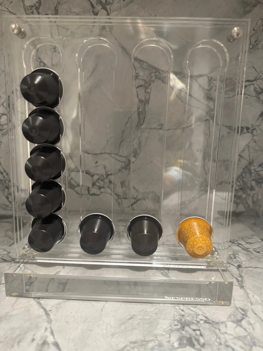Держатели для кофейных капсул Nespresso Acrylic - огромный выбор
