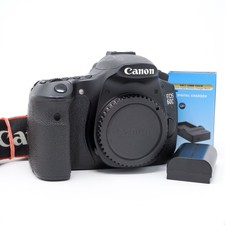Canon EOS 60D 18.0MP DSLR Camera Body - Great Condition - 2k Shutter Count