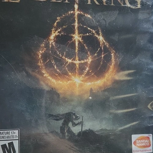 Bandai Namco Elden Ring PS5 Action RPG Network Features Vibration Mature 2022