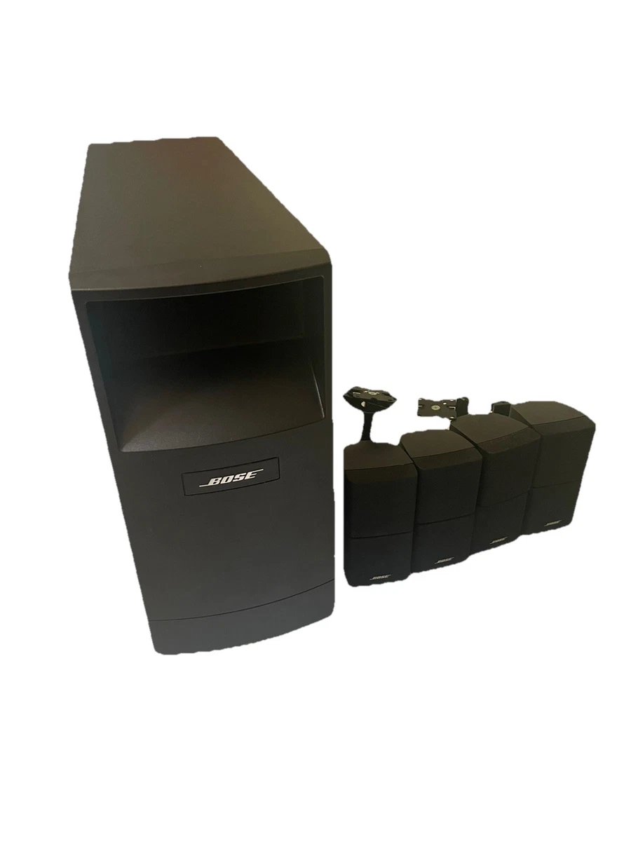Bose Acoustimass 10 Series Iii for sale - eBay