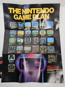 Mach Rider (5 Screw Variant) Nintendo NES Game W/Manual & Poster Tested Works