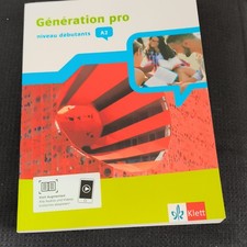 Génération pro Arbeitsbuch Französisch A2 ...