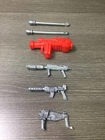 1993 GI JOE COBRA COMMANDER v6 Accessories Hasbro Original Vintage Parts
