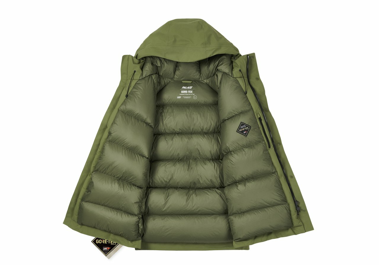 PALACE SKATEBOARDS GORE TEX ARCTIC 