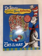 Dr. SEUSS Sticker Story Collection  The Cat In The Hat