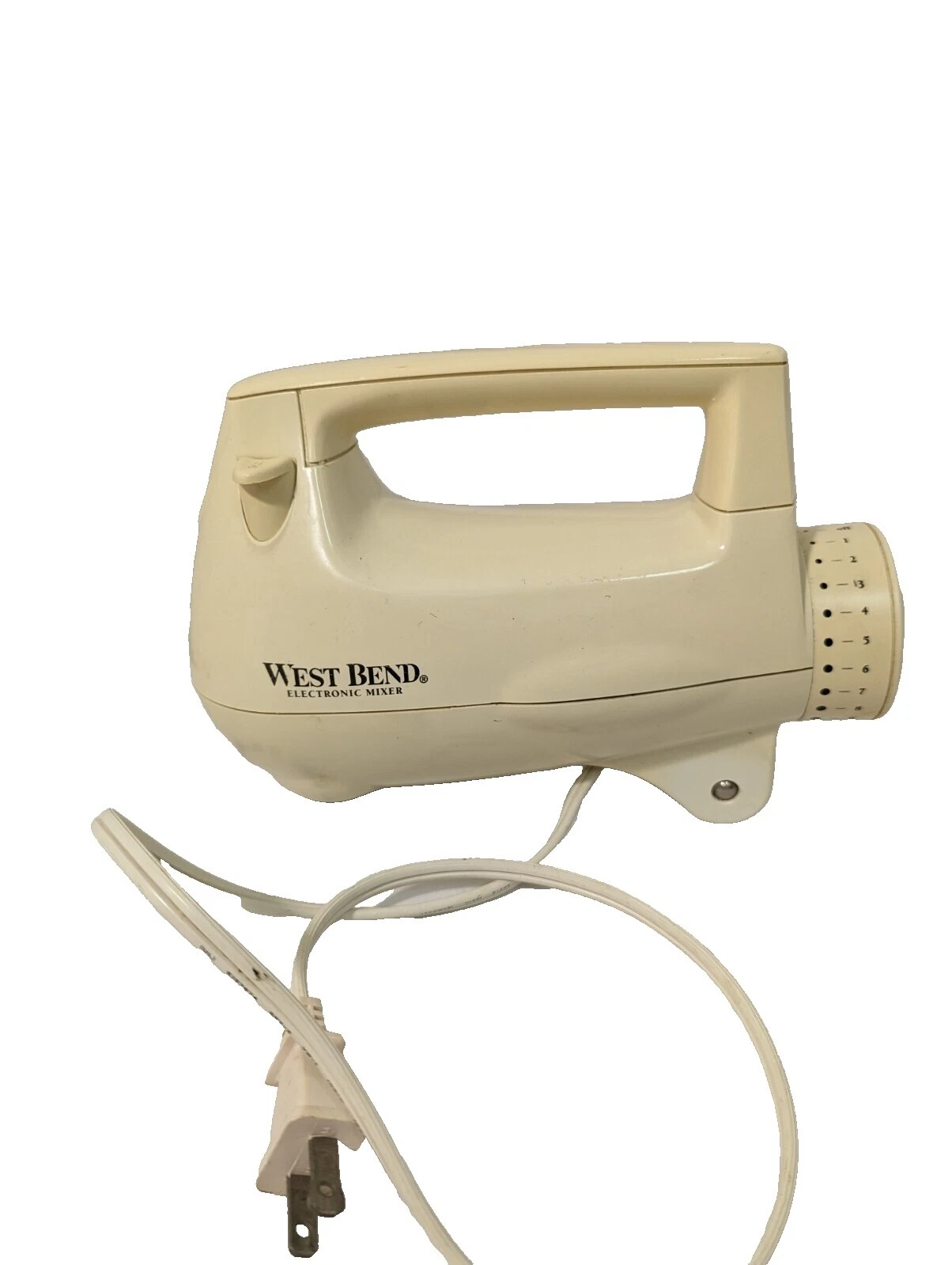 West Bend 台面混音器