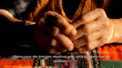 PUISSANT RITUEL DE purification avec le feu Contre la magie Noir