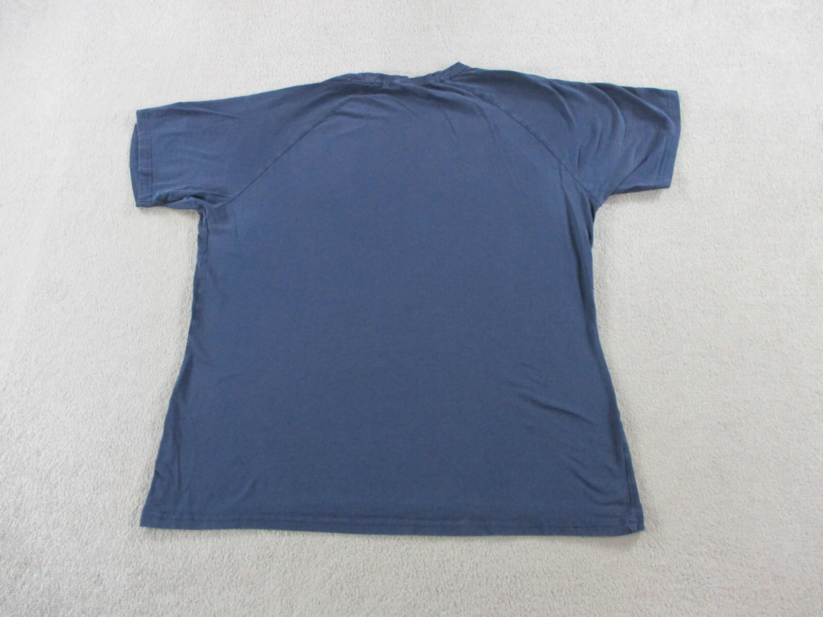 gymshark spell out logo crewneck cotton workout shirt