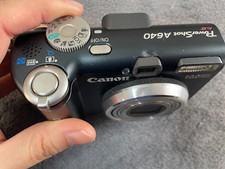 Canon PowerShot A640 Digital Cameras for Sale - Shop New Canon PowerShot A640 Digital Cameras for Sale - Shop New