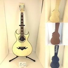 Bajo Quinto Ambakiti With Free Case  Apex Strings  Optional Emg Pickup