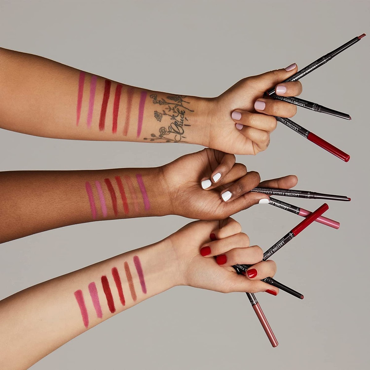 Lasting Finish Exaggerate Lip Liner 024 – Langlebiger Lippenstift Für Präzises Contouring