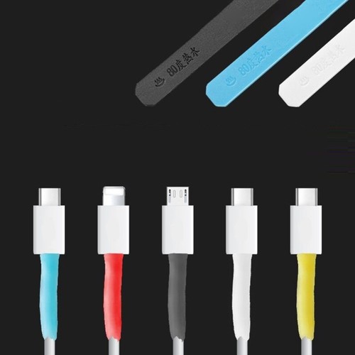Moldable Glue Universal Softening Repair Stick Data Cable Repair Artifact - Zdjęcie 11 z 12