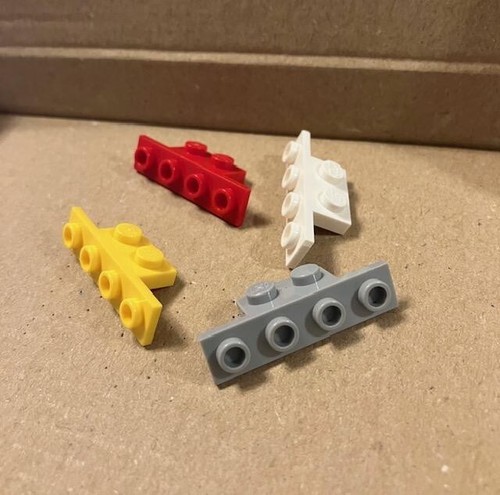 LEGO Bracket 11215 18671 2436 44728 76766 92374 98287 99207 99780 99781 2173 etc - Picture 2 of 36