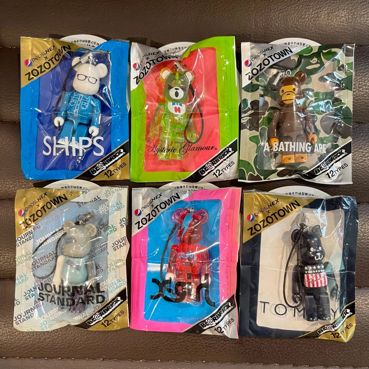 コレクション BE@RBRICK pepsiNEX ZOZOTOWN SHIPS 70% BE@RBRICK pepsiNEX ZOZOTOWN SHIPS 70% - メルカリ