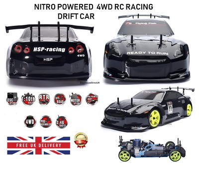 nitro car racing