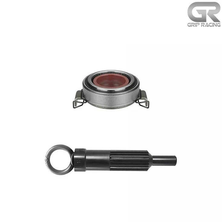 Kit de embrague premium GR Stage 1 + volante cromado para Scion xD XD 2008-14 1,8 L I4 Foto 4 de 4