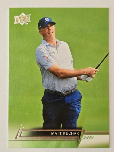 2024 Upper Deck Golf Base--You pick...Complete Your Set! - Bild 23 von 96