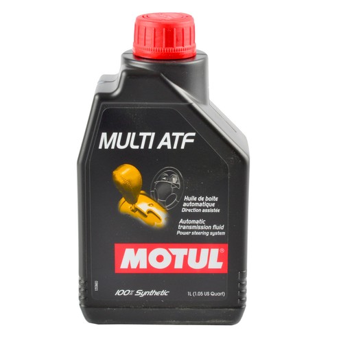 1L MOTUL 45600 Getriebeöl Multi ATF vollsynthethisch Automatik ServoÖl