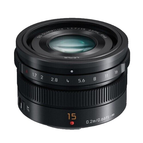 Panasonic Leica 15mm | eBay