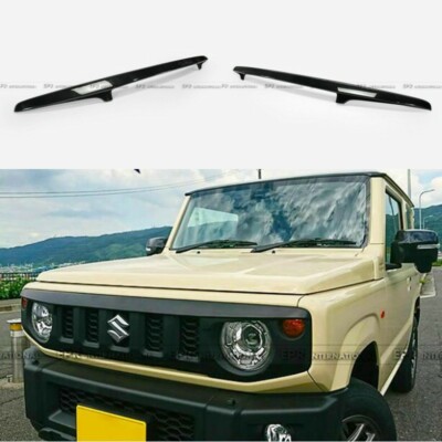 For Suzuki Jimny 2018 Sierra JB64 JB74 GB Style FRP Front Grill