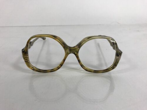 NOS Vintage Damen Sonnenbrille Brille Brillengestell Riviera "MARIS-MD" Schildpatt 52-18 - Bild 2 von 7