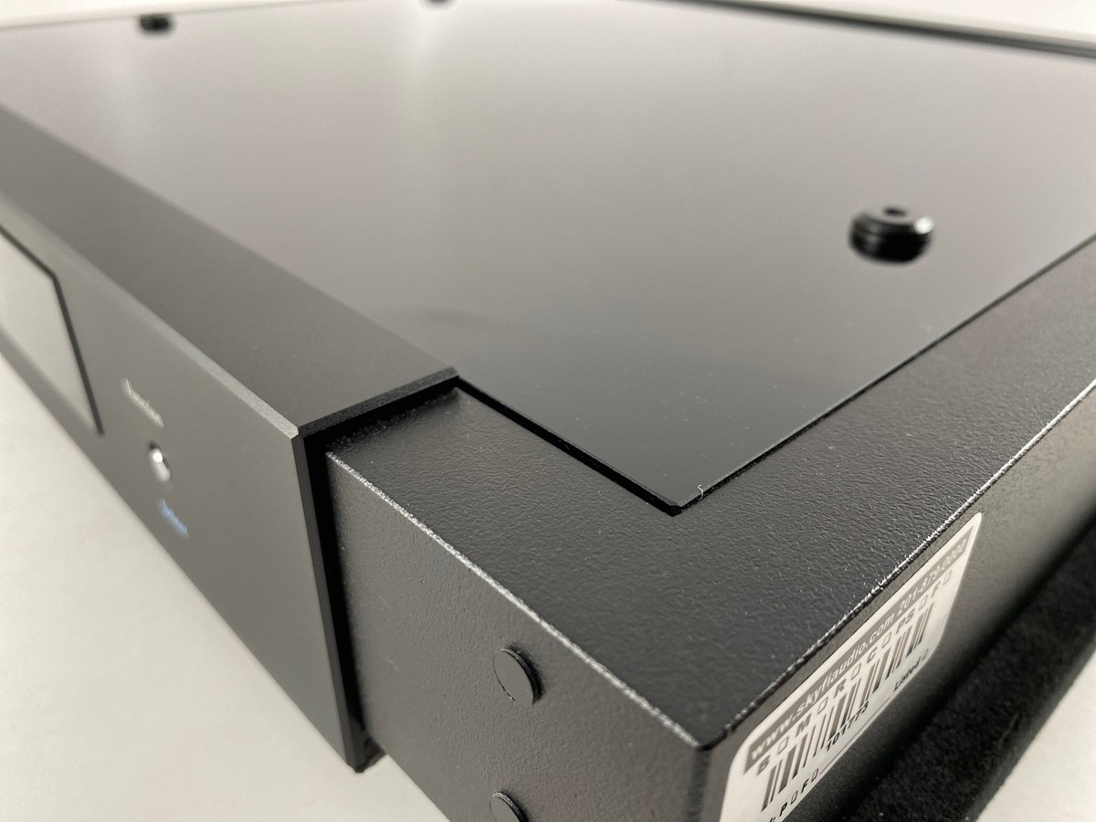 dCS Purcell Upsampling Digital/digital Converter (DDC) | Universal 