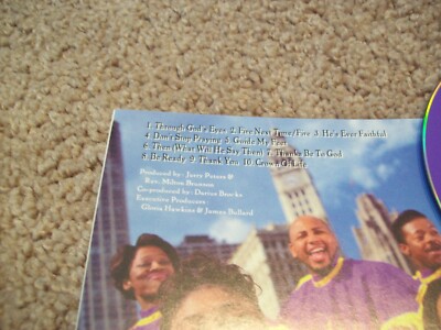 洋楽 Rev. Milton Brunson - Through God's Eyes Through God's Eyes - Album by Rev. Milton Brunson | Spotify