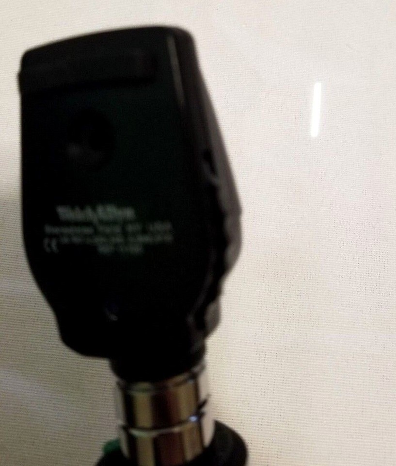 Otoscopio MacroView LED 3,5 V Welch Allyn 23810-L, Ordina In Modo - Foto 7