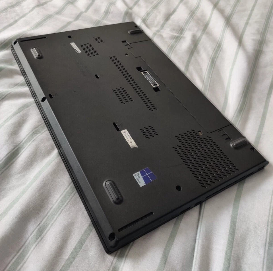 Lenovo ThinkPad T460 · i5-6300U · 16GB · 512GB, photo 4 of 5
