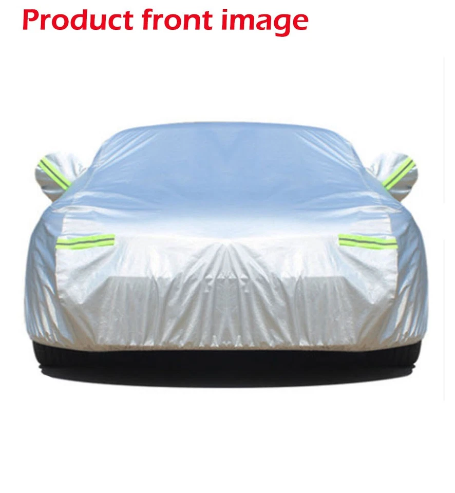 1 peça capa de carro branca para Renault Captur 2018--2025 - Imagem 2 de 4