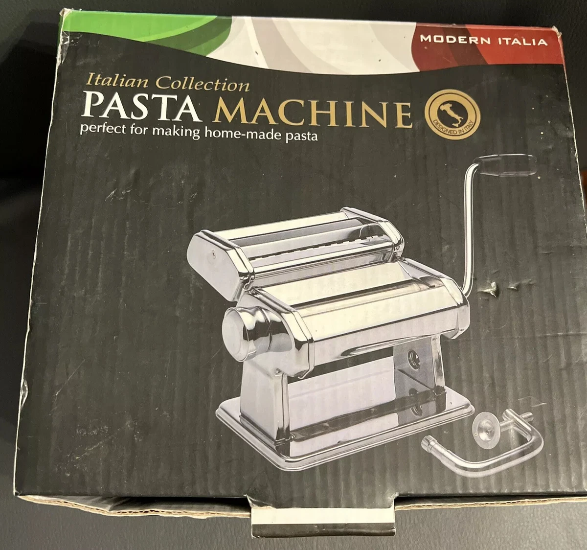 Modern italia cheap pasta machine