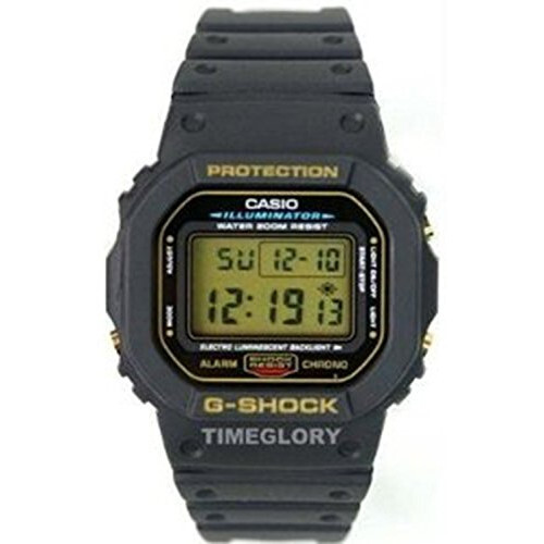 時計 CASIO G-SHOCK DW-5600LC-9JF G-SHOCK サマーグラデーション時計 イエロー DW-5600LC-9JF