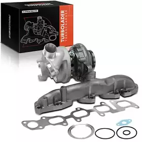 Turbolader für Audi A3 Q3 TT VW Golf VII Passat 3G Sharan Seat Skoda 04L253010H