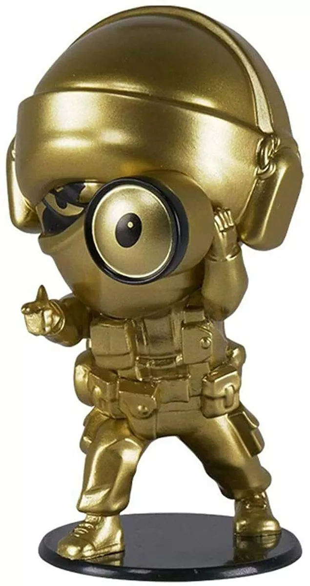 Rainbow six chibi figures deals