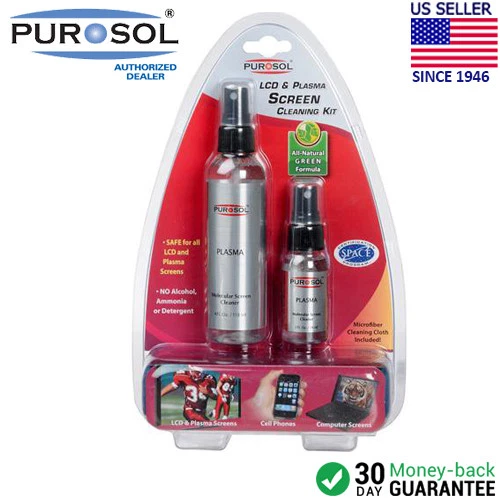 Purosol 10042 Plasma Screen Cleaner - Thumbnail 5