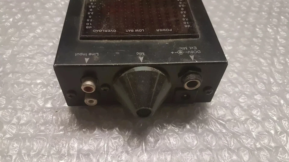 AUDIOSOURCE RTA ONE REALTIME SPECTRUM ANALYZER - Image 2 of 3