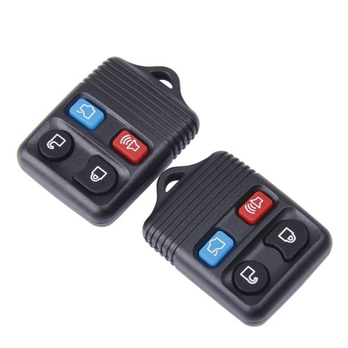 Replacement for 1995-2006 Ford Crown Victoria Remote Car Keyless Entry Key Fob - Picture 8 of 12