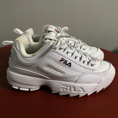 fila disruptor 8.5