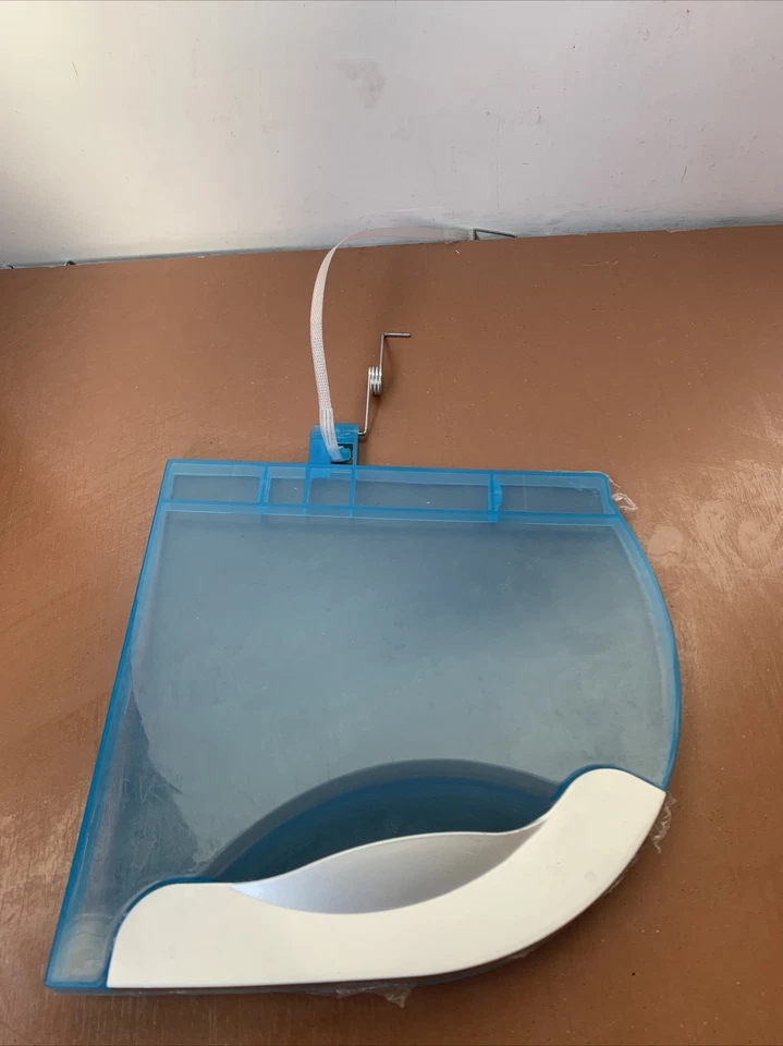 (only Lid/door) Mini 4.5kg Dorm Portable Washing Machine Twin Tub-