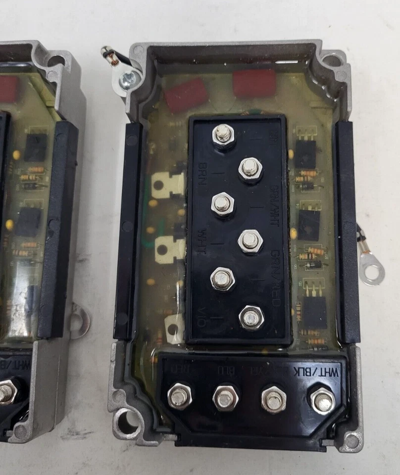 KEMIMOTO CDI Switch Box 2pcs Compatible with 50-275 HP - Image 4 of 4