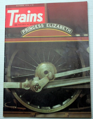 AUSWAHL 1971-76 ZÜGE Magazin Art Fiction Foto Wracks Dienstpläne Fusionen Logistik - Bild 33 von 184